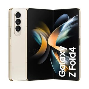 Samsung Galaxy Z Fold4 5G (Beige, 12GB RAM, 512GB Storage) with No Cost EMI/Additional Exchange Offers