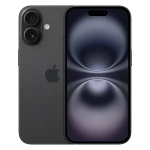 Apple iPhone 16 (128GB Storage, Black)
