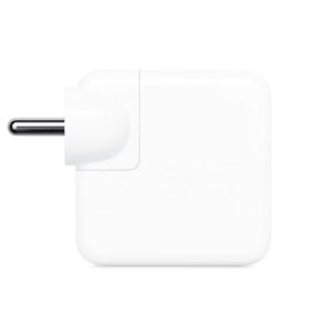 Apple 30W USB-C Power Adapter – White | Fast Charging, Compatible with iPhone, iPad & MacBook Air