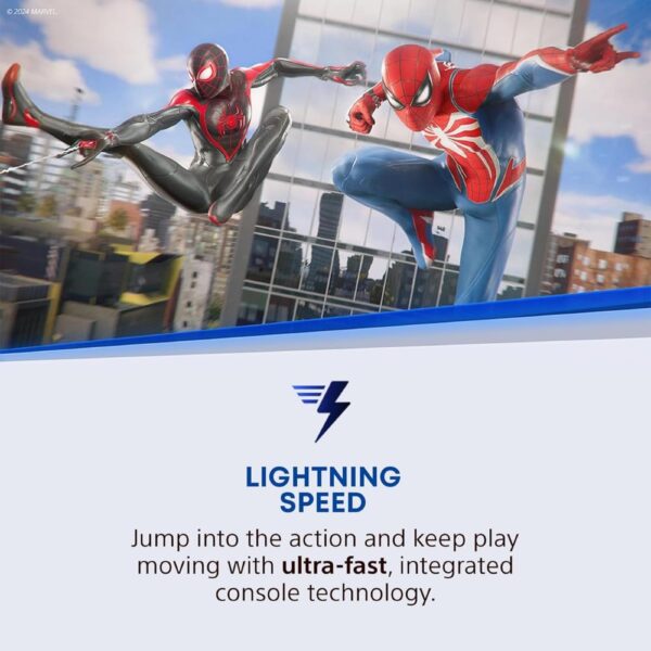 Sony PlayStation®5 Digital Edition (slim) Console Video Game - Image 5