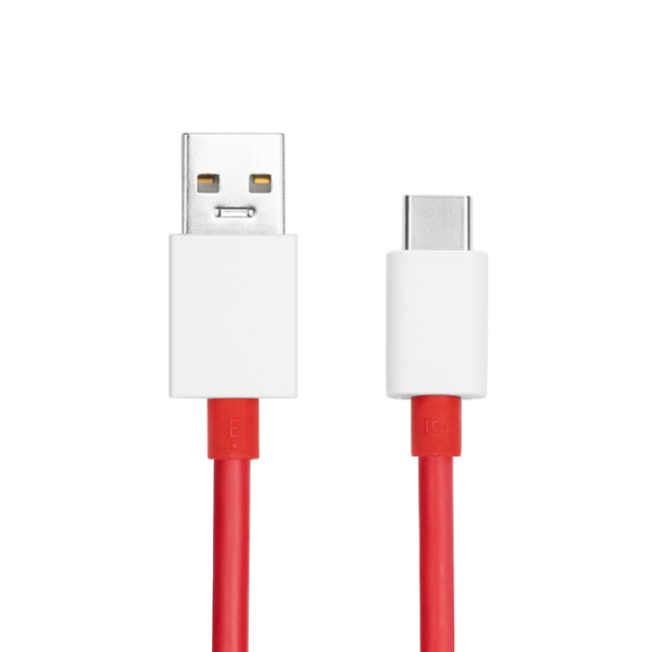 OnePlus USB-A to Type-C Cable 10A 1M - Image 3